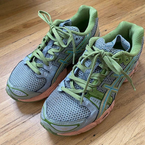 ASICS X Kiko Kostadinov UB3-S Gel-Nimbus 9 Sneakers ‘Abbey Stone’ - Picture 3 of 5